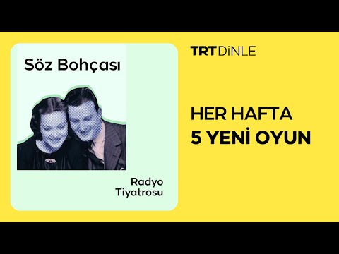 Radyo Tiyatrosu: Söz Bohçası | Komedi