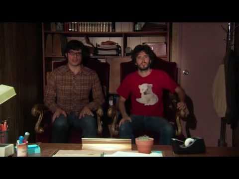 [LQ] "Hurt Feelings" [versão RAP] - Flight of the Conchords