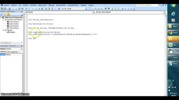 Macros en Excel y Google Spread Sheet como base de datos en la nube