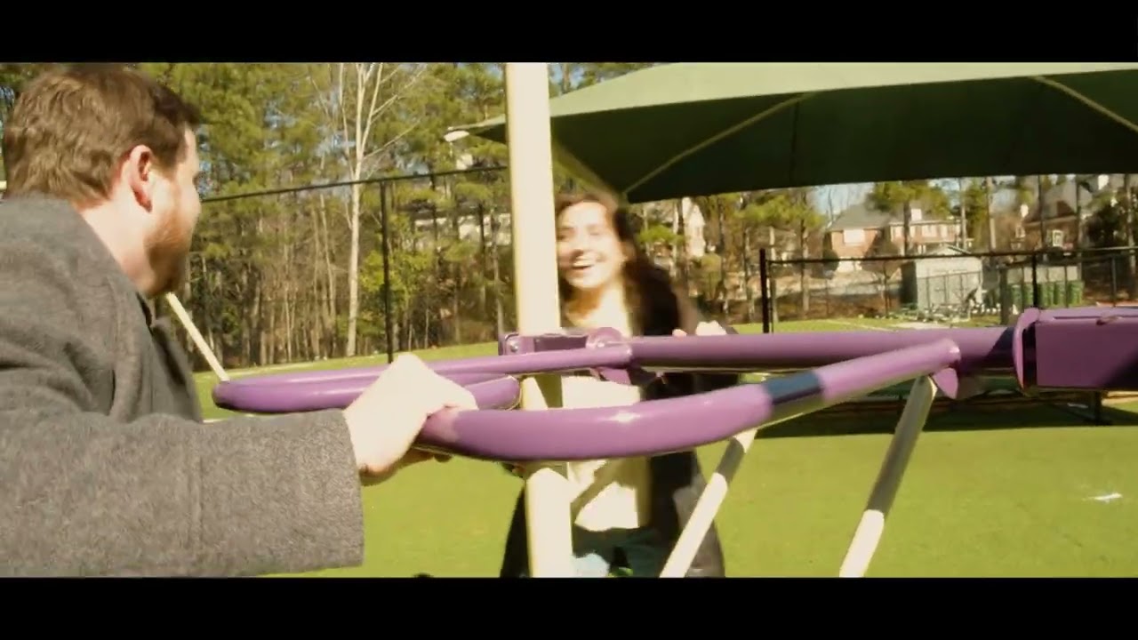 Почувствуй себя синим