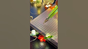 Lena A Beautiful Name to Write #ocd #satisfying #handwriting #shorts #letterart #tiktok #lena  #love