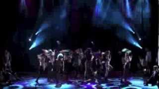 Video thumbnail of "Bring The Action - MADD College Gala Performance 2013"