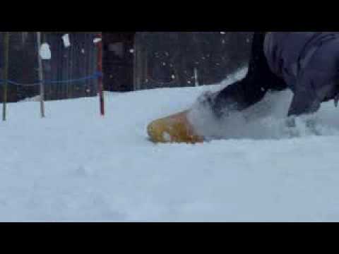 Stu Watkins and Jarrod Epps SNB 180/360 attempt