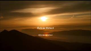 Özlem Ekinci - Görmesinler (Tuğkan Cover) Resimi