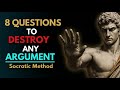 8 Marcus Aurelius Questions That Destroy Any Argument | Stoicism