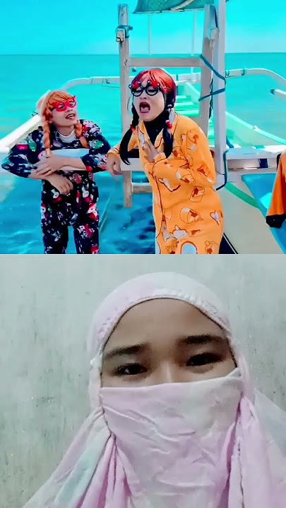 cerry gk sikat gigi ya??😂😂 #funny #comedy #humor #lucu