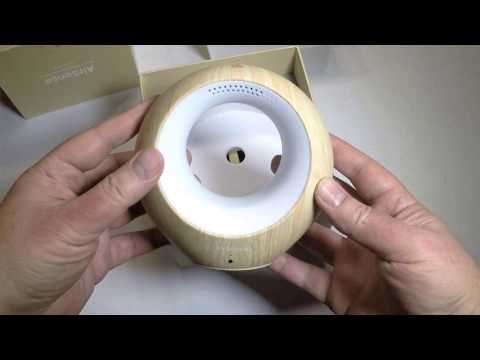 iBaby AirSense World’s Smallest Air Monitor & Ionic Purifier Unboxing Review