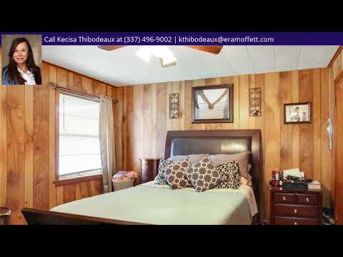 3804 Auburn St, Lake Charles, LA home video tour