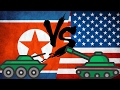 Северная Корея VS США | Противостояние