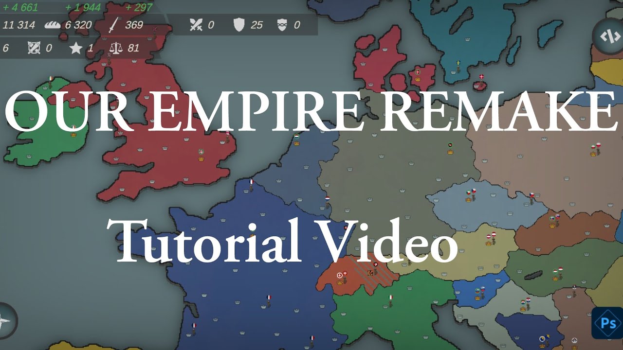 Our Empire Remake | Simple Tutorial - YouTube