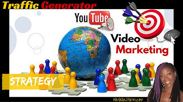 Traffic Generator – YouTube Video Marketing Strategy