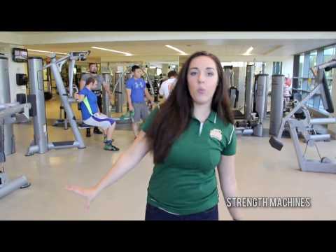 Mason Recreation's Facility Tours - The RAC