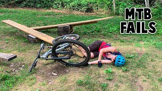 MTB Fails 2022 #47 | Best MTB Crashes Compilation 2022 ( NEW )