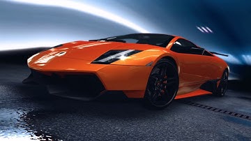 [Need For Speed: No Limits] Tidal Run - Lambirghini Murcielago SV [Finale]