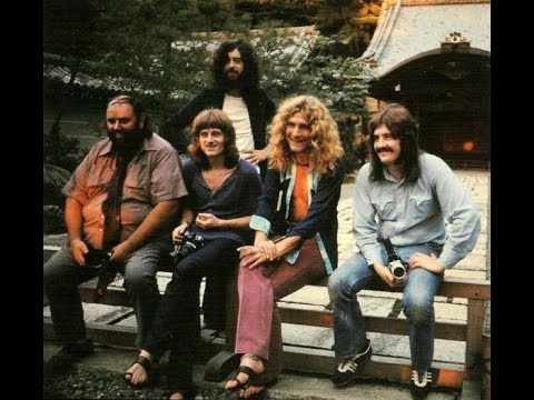 Led Zeppelin Live From Osaka, Japan 28/9 - 1971 (Soundboard
