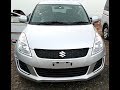 Suzuki Swift 2014 года