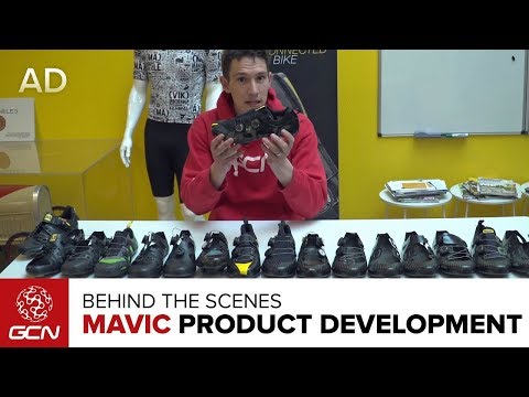 Video: £ 900 Mavic Comete giày đi xe đạp được công bố