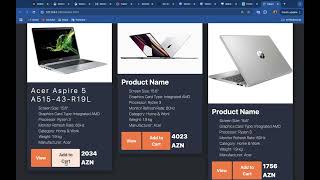 Урок 79.Responsive Product Card Design in Bootstrap 5