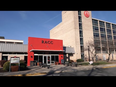 Enroll at RACC today!