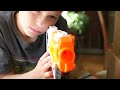 Download Nerf War: 1 Million Subscribers HD Video