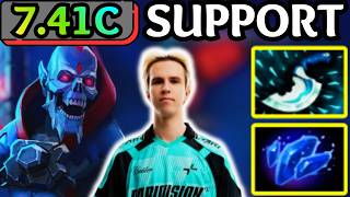 🔥 Dukalis LICH Support MONSTER — Frost Shield &amp; Chain Frost DOMINATION 🔥 Dota 2 Support