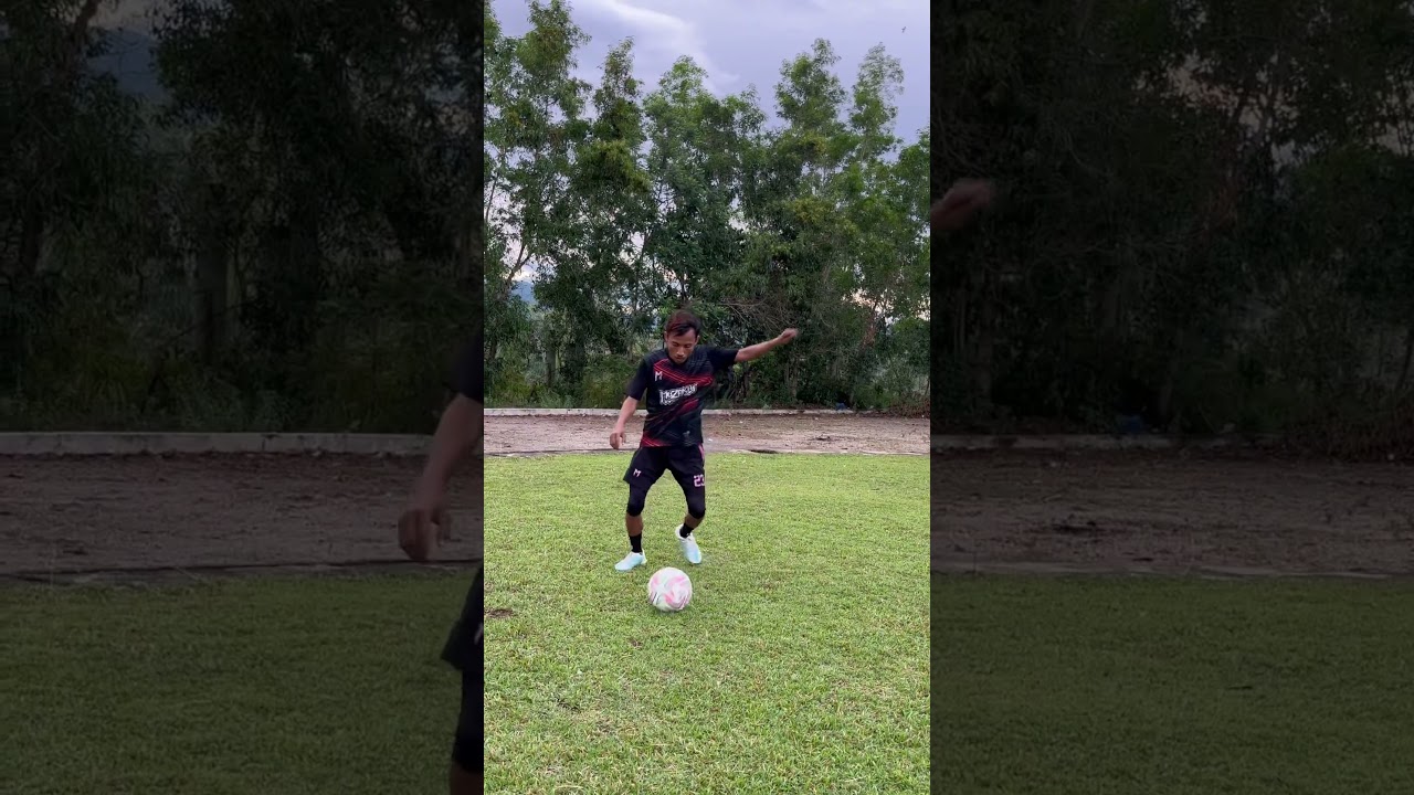 Akhirnya goal #football #skills #skilbola #soccer