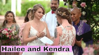 Vows That Will Melt Your Heart - Hailee And Kendra