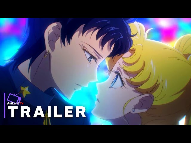 Sailor Moon Cosmos ganha trailer focando nas Guardians