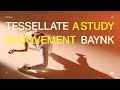 Baynk  a study in movement no 4 tessellate feat tei shi official music