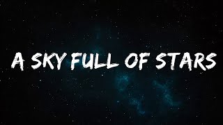 Coldplay - A Sky Full Of Stars  | Tune Music