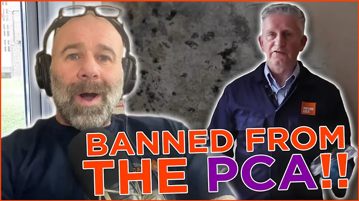 This Company Got KICKED Out Of The PCA - Is This Why? Damp Sam Reacts!