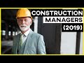 Construction Manager Salary (2019) – Construction Manager Jobs