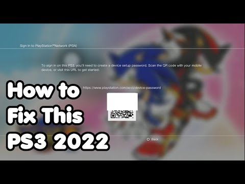 How to PlayStation - 2 Step Verification Device Setup in 2022 - YouTube