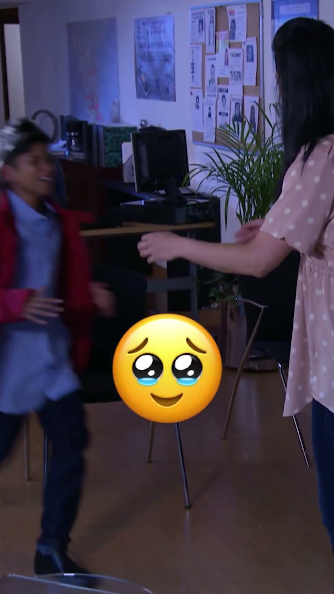 ?  Los malos descubren que Pepe no es un niño riquillo#Originales