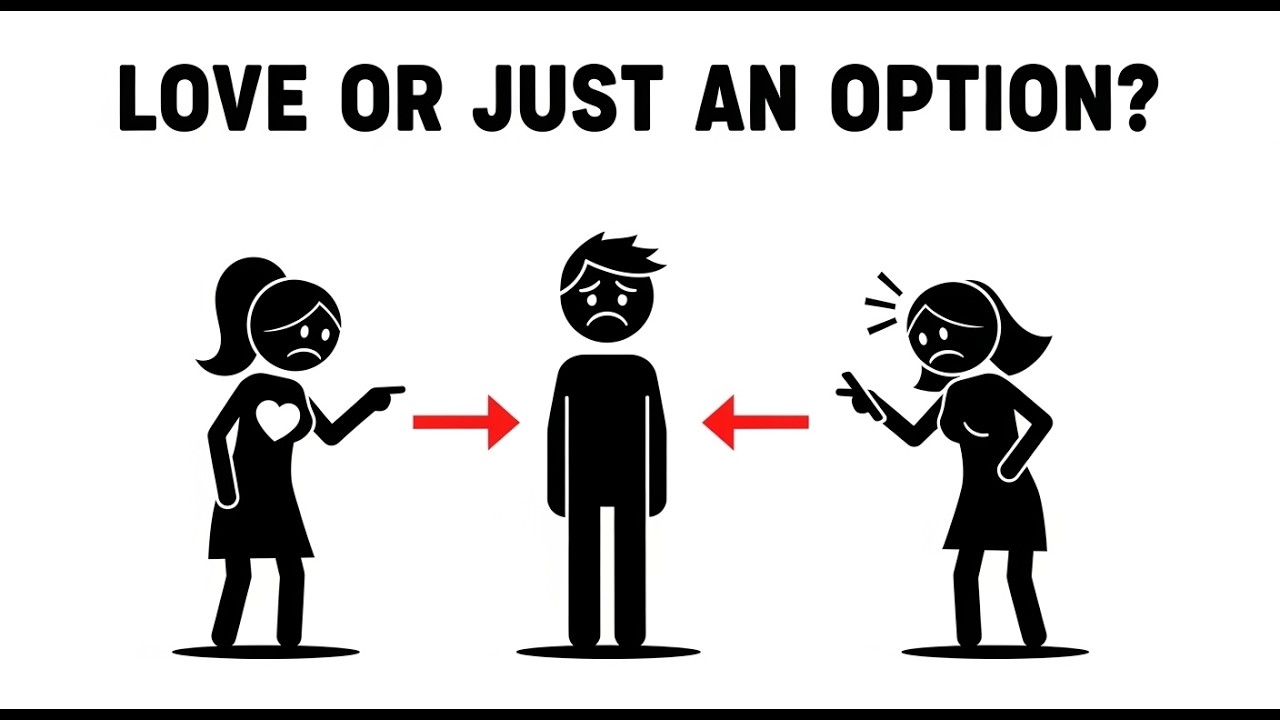 How a Narcissistic Woman Acts When You’re Just an Option VS The One She Loves | Carl Jung Motivation