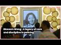 Blossom Wong: A legacy of care and discipline in policing