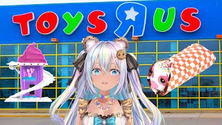 видео: Toys R Us: ностальгическое возвращение картинка: Toys R Us: ностальгическое возвращение