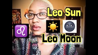 Leo Sun (VS) Leo moon || who you strive to be (VS) who you already are