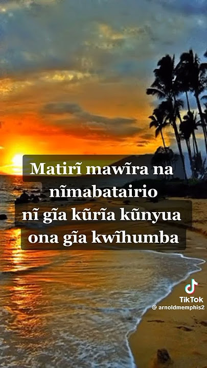 Tuonekanire Baba Na Uturathime🙏🏻🙏🏻🙏🏻 #gospelsongs #kikuyugospel #lyrics #lyricsvideo #lyricvideo