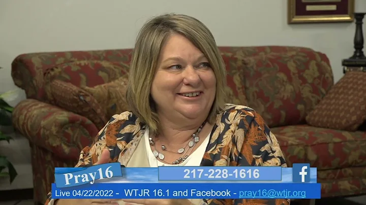 Pray16 Live 4-22-2022 Pastor Gary Wallace and Past...