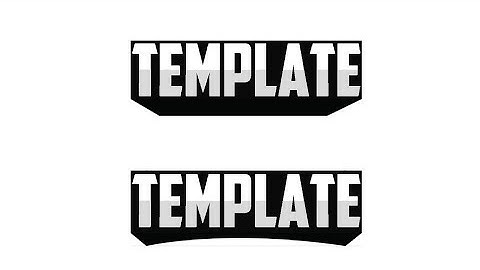 AE Text Style - Panzoid Tutorial - How to Create AE/Shark FX Style Text