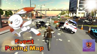 Event Pusing Map | #MapCrossChallengeCPM - Car Parking Multiplayer (Malaysia) - Part 20