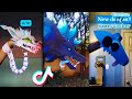 The amazing paper dragon puppet tiktok compilation 76