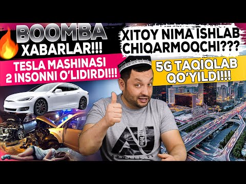 Video: Tesla narxini kelishib olasizmi?