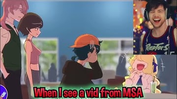 @RobertIDK ‘s @MSA.official  theme song