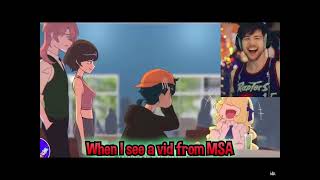 @RobertIDK ‘s @MSA.official  theme song