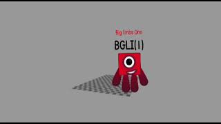 Numberblocks - Beyond Infinity Season 3 Episode 13b: Something's big and wrong