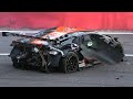 24 hours of Spa 2021 Q2 - Big Crash Zimmerman Lamborghini Huracan GT3 Evo - Spa-Francorchamps