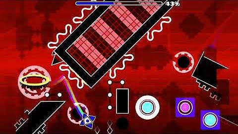 Theory of Skrillex by Noobas (Medium Demon, 10*) | Geometry Dash