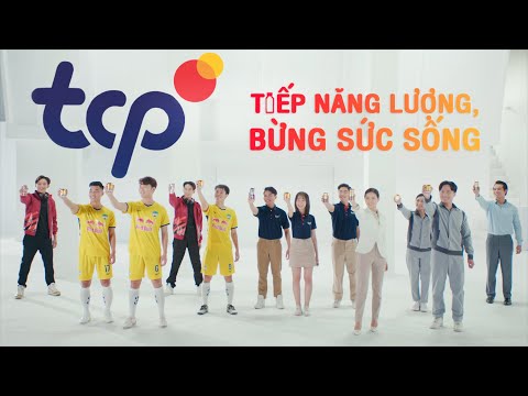 TIẾP NĂNG LƯỢNG VỚI RED BULL & WARRIOR – SẢN PHẨM TỪ TCP